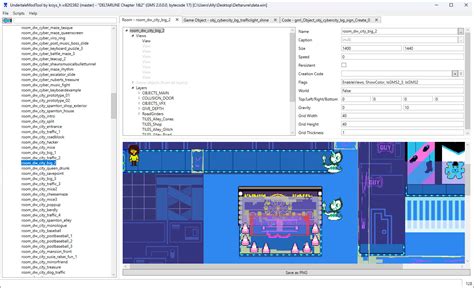 undertale modding tool